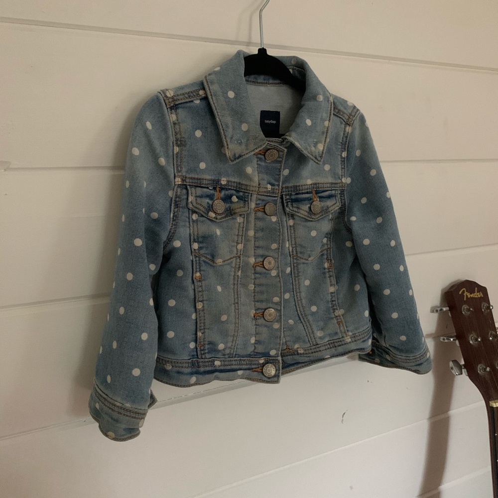 Gap Jean Jacket - Picture 4 of 8